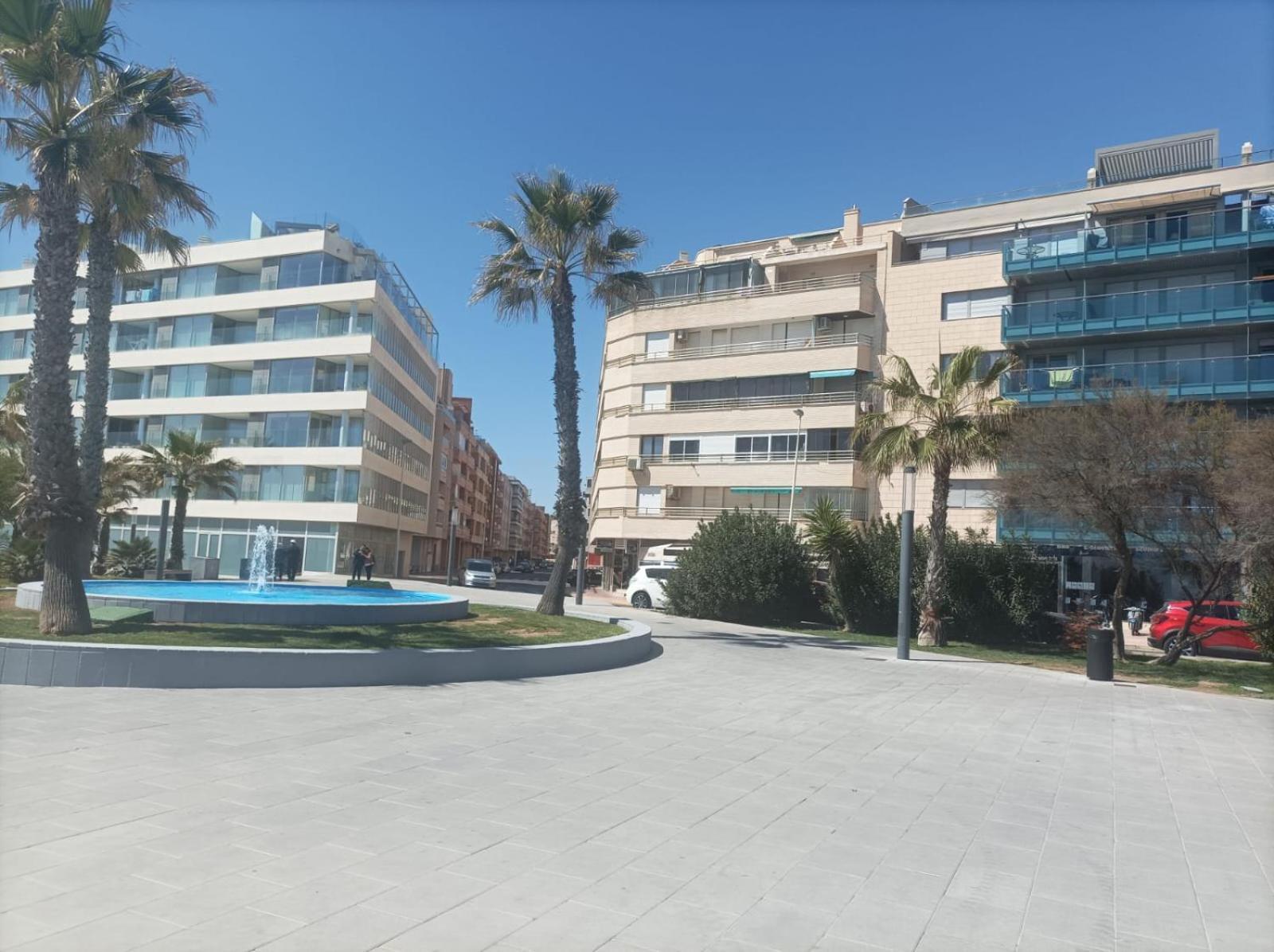 Primera Linea De Mar Torrevieja Exterior photo